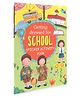 Getting Dressed for School Sticker Activity Books  By Author Anjie Chatt - English