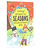 Getting Dressed for Seasons Sticker Activity Books By Anjie Chatt- English