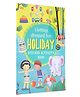Getting Dressed for Holiday  Sticker Activity Book by Anjie Chatt - English