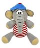 Happy Threads | Bobo  | Super Cute  | Soft Toy | Best for all ages | Gifting | Height 30 cm