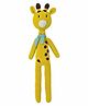 Happy Threads | Harry Giraffe  | Super Cute  | Soft Toy | Best for all ages | Gifting
