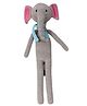 Happy Threads | Earl Elephant | Super Cute  | Soft Toy | Best for all ages | Gifting