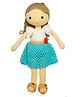 Happy Threads Katie Doll - Multicolor