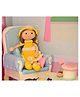 HAPPY THREADS | Sunshine Doll |Handcrafted |Doll| Adorable| Cute | Cuddly | Perfect Gift for Girls