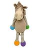 Happy Threads | Duke Horse  | Super Cute | Soft Toy | For Girls & Boys | Gifting