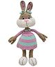 Happy Threads Soft Toy Jill Bunny - Multicolor