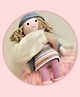 Happy Threads, Zelo Doll It Is Handcrafted, Adorable &  Cuddly - 30 cm