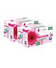 everteen Panty Liners For Women Daily Use (Box of 120pcs, 180mm) With Antibacterial Strip | Long Panty Liners | For White Discharge & Light Spotting | Odour Control & Breathable