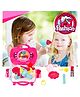 Zest 4 Toyz Pretend Play Make Up Set Pink - 22 Pieces