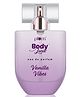 Plum BodyLovin' Vanilla Vibes Eau De Parfum | Long Lasting & Luxurious Vanilla Fragrance | Luxury Perfume For Women | Sweet, Warm & Irresistible Notes of Vanilla| Travel-Friendly (50 ml)