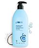 Plum Coconut Shampoo for Dull Hair with Coconut Milk and Peptides for Soft & Silky Hair I 22x Softer Hair I Shampoo for Women and Men | 500 ml