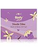 Plum BodyLovin' Vanilla Vibes Bath & Body Gift Set | Body Wash | Body Mist | Body Oil | Occasions| Premium Gift Packaging | Pack Of 3