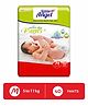 Little Angel Pant Style Extra Dry Medium Diapers - 40 Pieces
