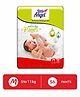 Little Angel Extra Dry Baby Pants Diaper Medium  (M) - 56 Pieces