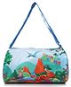 Asera 1 Pcs Jungle Duffle Bag for Kids / Boys / Girls , Whimsical and Sturdy Bag ,Best for Travel and Play , Return Gifts Birthday Party for Kids (Jungle)