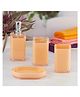 Kookee Acrylic Set of 4 Bath Set