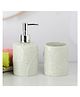 Kookee Ceramic Bathroom Set