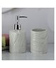 Kookee Ceramic Bathroom Set