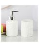Kookee Ceramic Bathroom Set