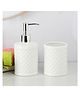 Kookee Ceramic Bathroom Set of 2