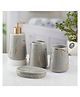 Kookee Ceramic Bathroom Set of 4