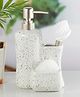 Kookee Ceramic Soap Dispenser handwash Pump for Bathroom