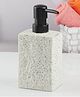 Kookee Ceramic Soap Dispenser liquid handwash pump for Bathroom