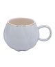 Kookee Fancy Ceramic Coffee or Tea Mug with Handle - 250ml (M-0770-A)
