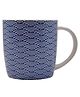 Kookee Ceramic Coffee or Tea Mug with handle - 325ml (3525-A)