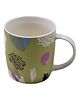 Kookee Ceramic Coffee or Tea Mug with handle (R4901-D)- 325ml
