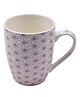 Kookee Printed Ceramic Coffee or Tea Mug with handle (BPM3533-B) - 325ml