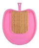 Kookee Wooden with Plastic Chopping Board for chop and drop (ZLFH01-4)