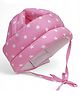VOIDROP Baby Safety AirMax Helmet Toddler Head Protection Head Cushion Breathable Helmet - Star Print (Pink)