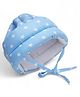 VOIDROP Baby Safety AirMax Helmet Toddler Head Protection Head Cushion Breathable Helmet - Star Print (Blue)