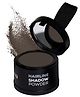 Gleva Hairline Powder Instant Hair Root Concealer (Dark Brown) - 3 g