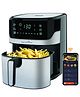 INALSA Sous Chef Connect 6.5L Air Fryer 1600W-Black