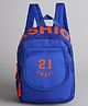 Pine Kids Premium Quality Multipurpose Fashion Backpacks - Blue