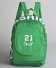Pine Kids Premium Quality Multipurpose Fashion Backpacks - Green