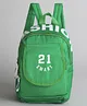 Pine Kids Premium Quality Multipurpose Fashion Backpacks - Green
