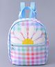 Pine Kids Fashion Backpacks Free Size - Blue