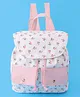 Pine Kids Printed Fashion Backpacks Free Size - Pink