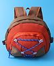 Babyhug Fashion Backpacks Free Size Boy - Orange