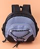 Babyhug Fashion Backpacks Free Size Boy - Black