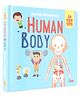 Human Body Pop up Book - English