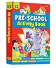 Jumbo Smart Scholars Pre-School Workbook Activity Book - English (Binding May Vary)