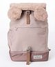 Miniware My First Pac Pac Noah Brown-16 Inches