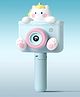 Happy Hues Cute Unicorn Digital Camera with tripod stand and for Kids with HD Video- 1080P & 2.4inch IPS screen -Camera toy with filters-frames & in-built games for Kids- Blue