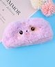 Babyhug Utility Pouch with Puppy Design - Purple