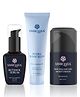 Uniqaya Retinol Serum, Skin Balancing Moisturiser, and Hydra Sunscreen | Skin Care Combo Pack