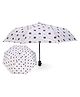 Bear Printed Free Size Umbrella - White